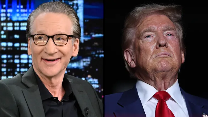 Bill Maher Goes Big With Trump Prediction: ‘I Have The Credibility For This’ (huffpost.com)