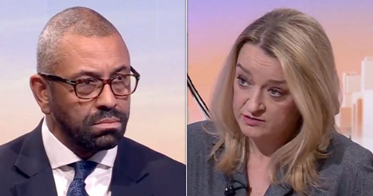 James Cleverly se niega a descartar aceptar dinero de un donante de Race Row si se convierte en líder conservador