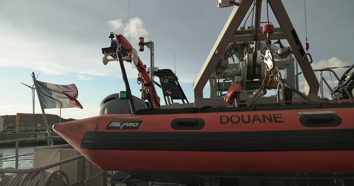 Several People Have Died Trying To Cross The English Channel From France ...