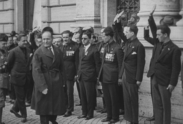 To Arms, We’re Fascists!