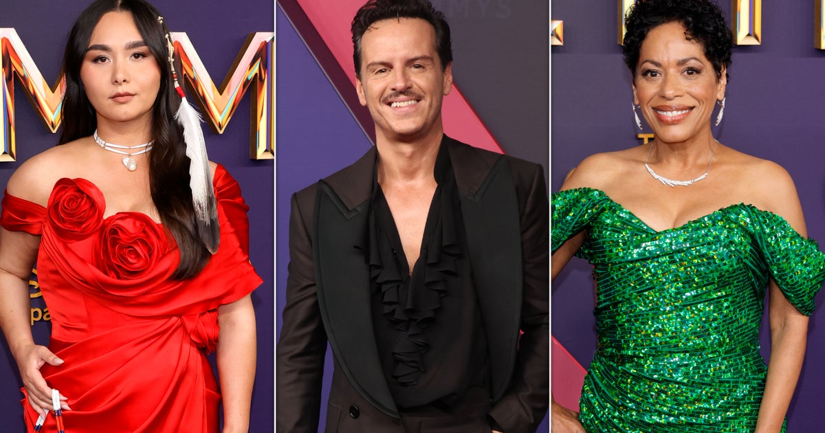 NextImg:Emmy Awards 2024: See All The Scene-Stealing Looks From The Red Carpet
