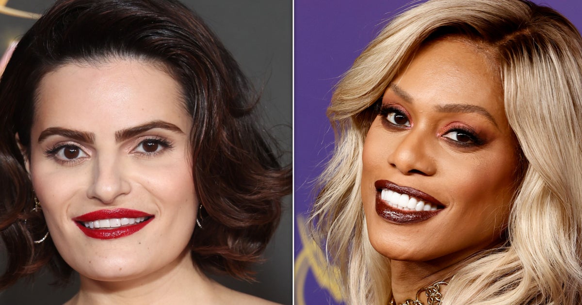 NextImg:Laverne Cox's Emmys Moment With 'Baby Reindeer' Star Nava Mau Will Make You Teary