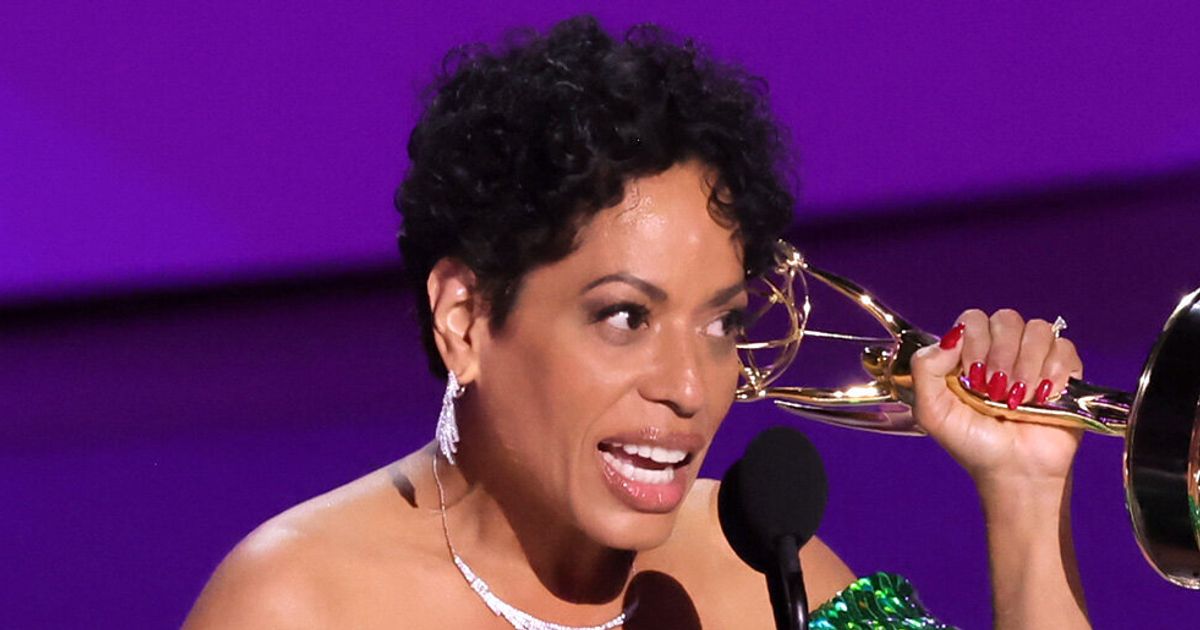 Liza Colón-Zayas Wins Historic Emmy for Comedy