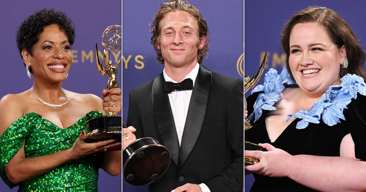 76th Emmy Awards: Read Live Updates