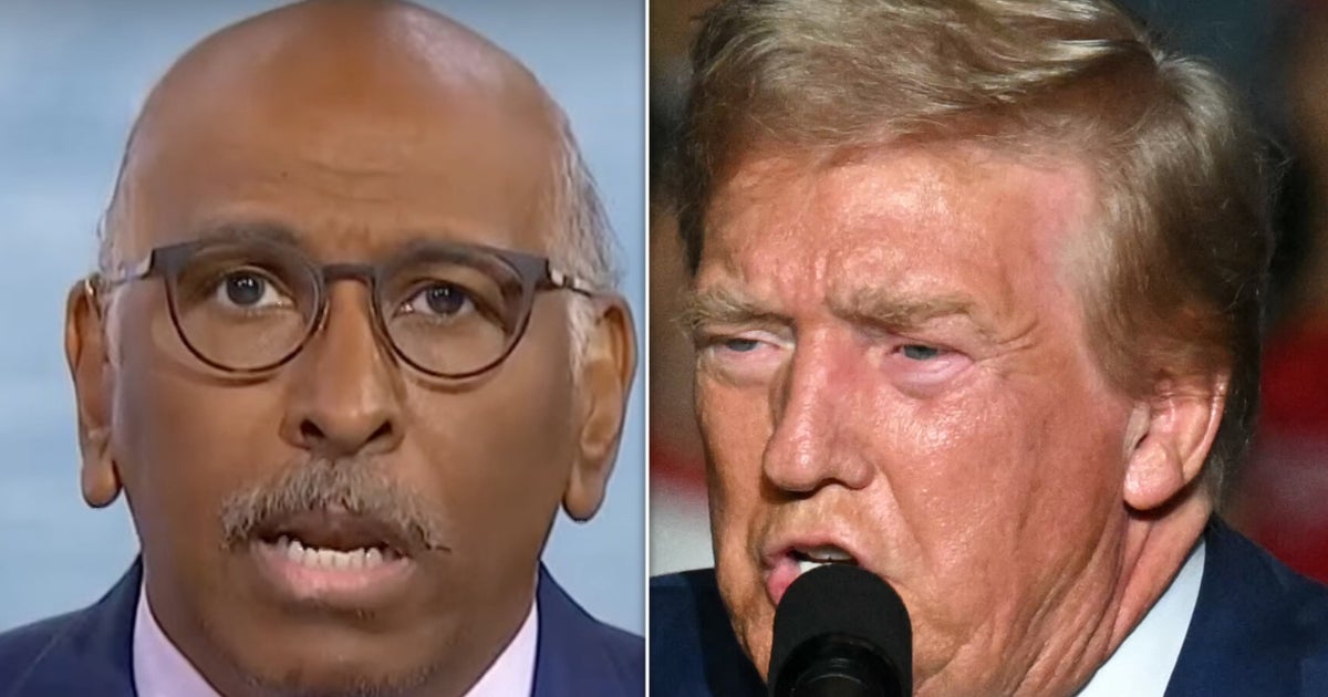 NextImg:Michael Steele Flags 'Most Disturbing' Part Of Trump’s Arnold Palmer Penis Talk