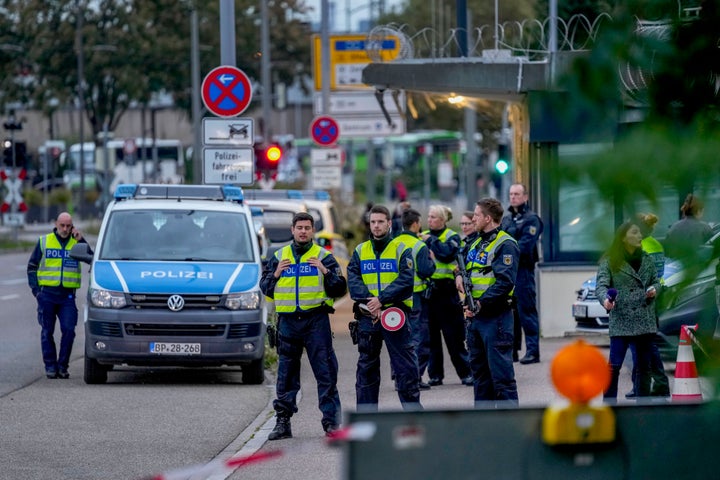 Συνοριακοί έλεγχοι από τα μεσάνυχτα στην Γερμανία (16 Σεπτεμβρίου 2024) 