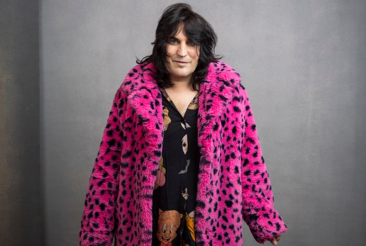 Noel Fielding