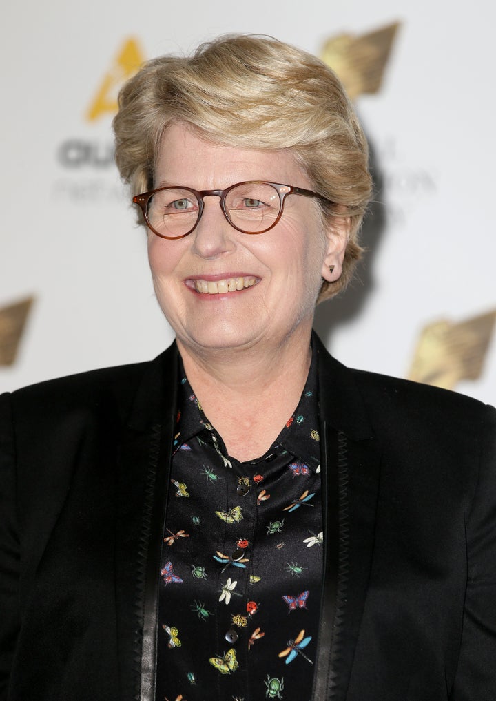 Sandi Toksvig