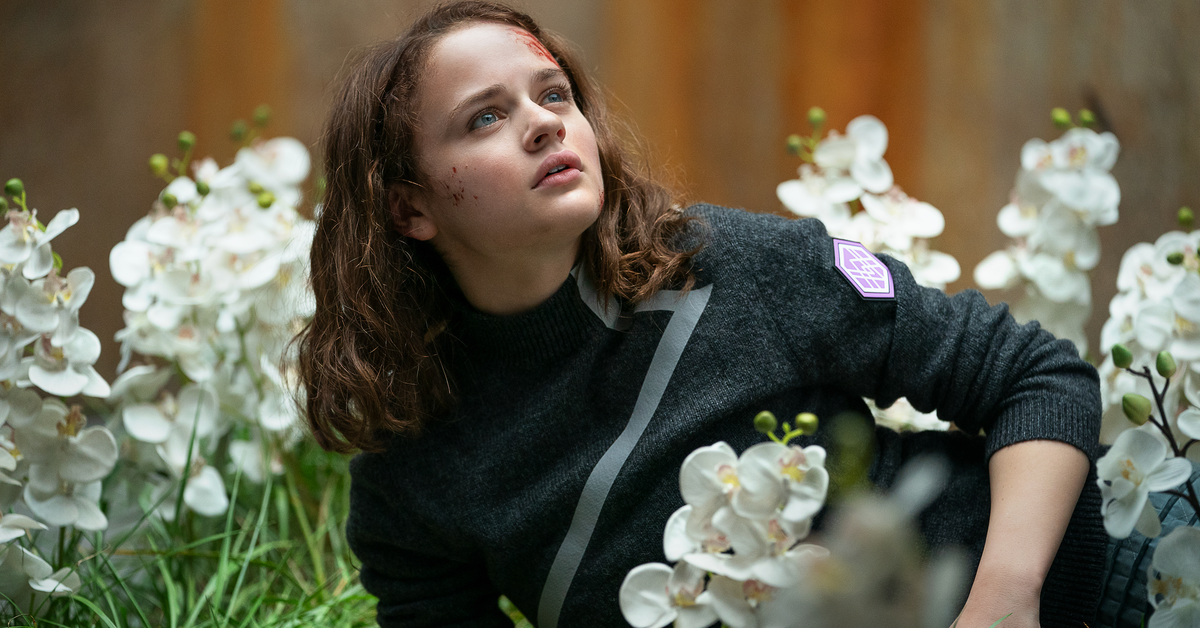 NextImg:This Dystopian Drama Is The Top Movie On Netflix Right Now