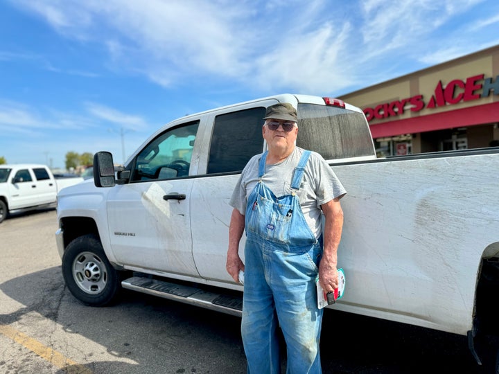 Jim Timmons said he doesn't resent the fact that Trump has shone a spotlight on Springfield, where he's lived all his life.