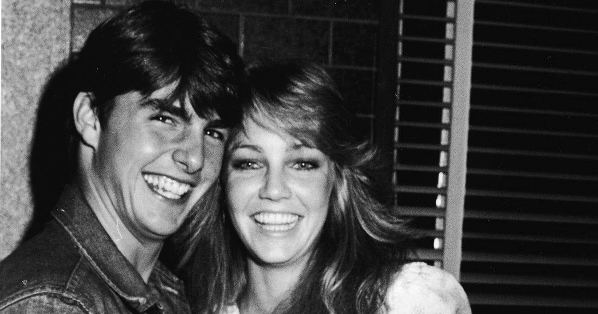 NextImg:Tom Cruise Did The Most ’80s Thing On First And Only Date With Heather Locklear