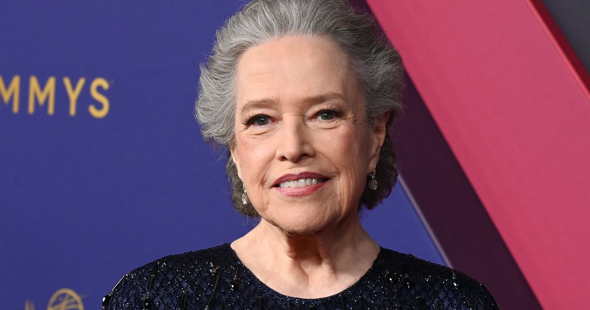 Kathy Bates Clarifies Retirement Comments