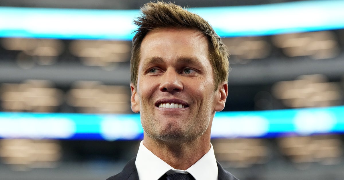 NextImg:Tom Brady Finally Drops Truth Bomb On Fox Football Broadcast, And People Love It