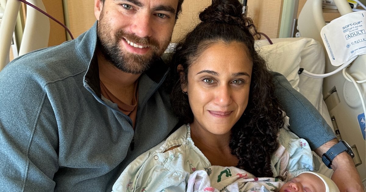 I Spent Years Fighting For Control. Then My Son Nearly Died In Childbirth — And I Was Forced To Face A Painful Truth. I Spent Years Fighting For Control. Then My Son Nearly Died In Childbirth — And I Was Forced To Face A Painful Truth.