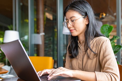 Wellness lines in email signatures are becoming more common.