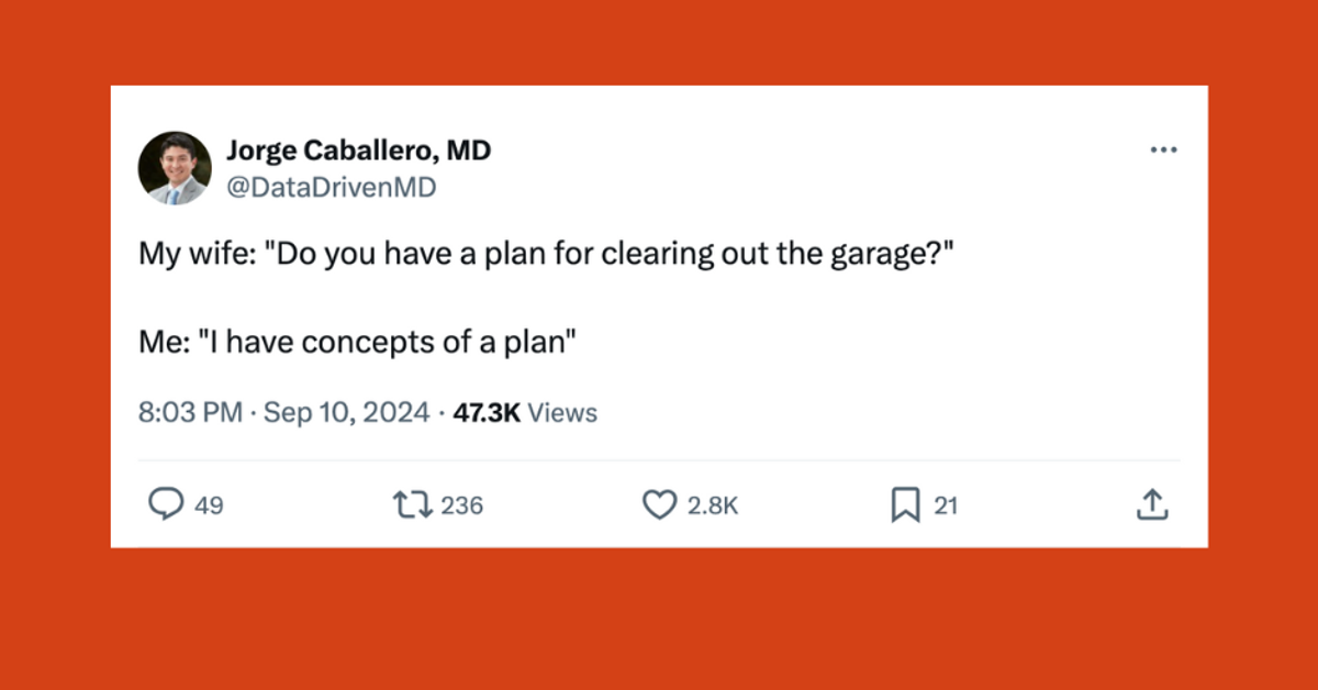 NextImg:The Funniest Marriage Tweets To Get You Through This Week