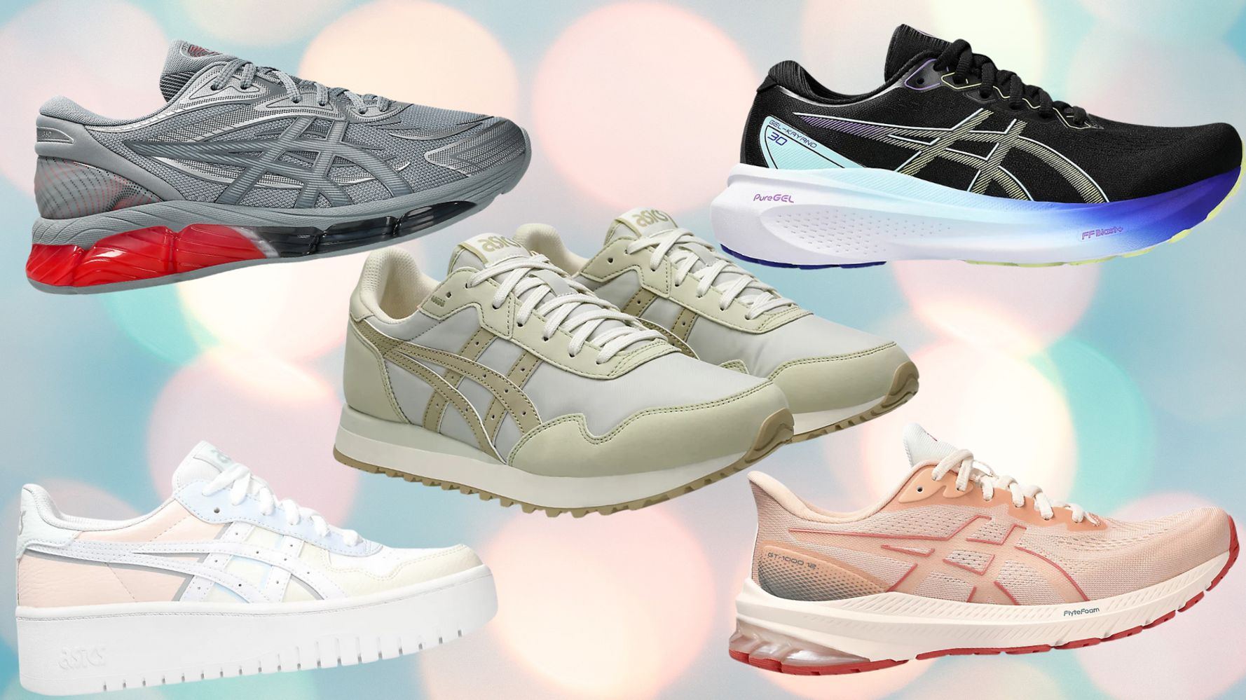 Asics Is Having A Rare Sale On Sneakers HuffPost Life