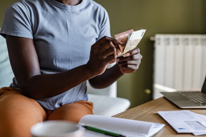 Try to cut down on your ATM visits by taking out a larger cash amount at once and storing it in a safe place.