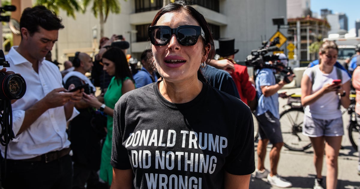 NextImg:How Did Laura Loomer Finally Earn A Spot At Donald Trump’s Side?