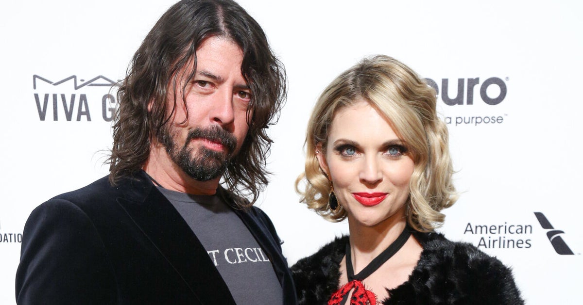 NextImg:Dave Grohl's Wife 'Shocked' He Fathered Baby With Another Woman