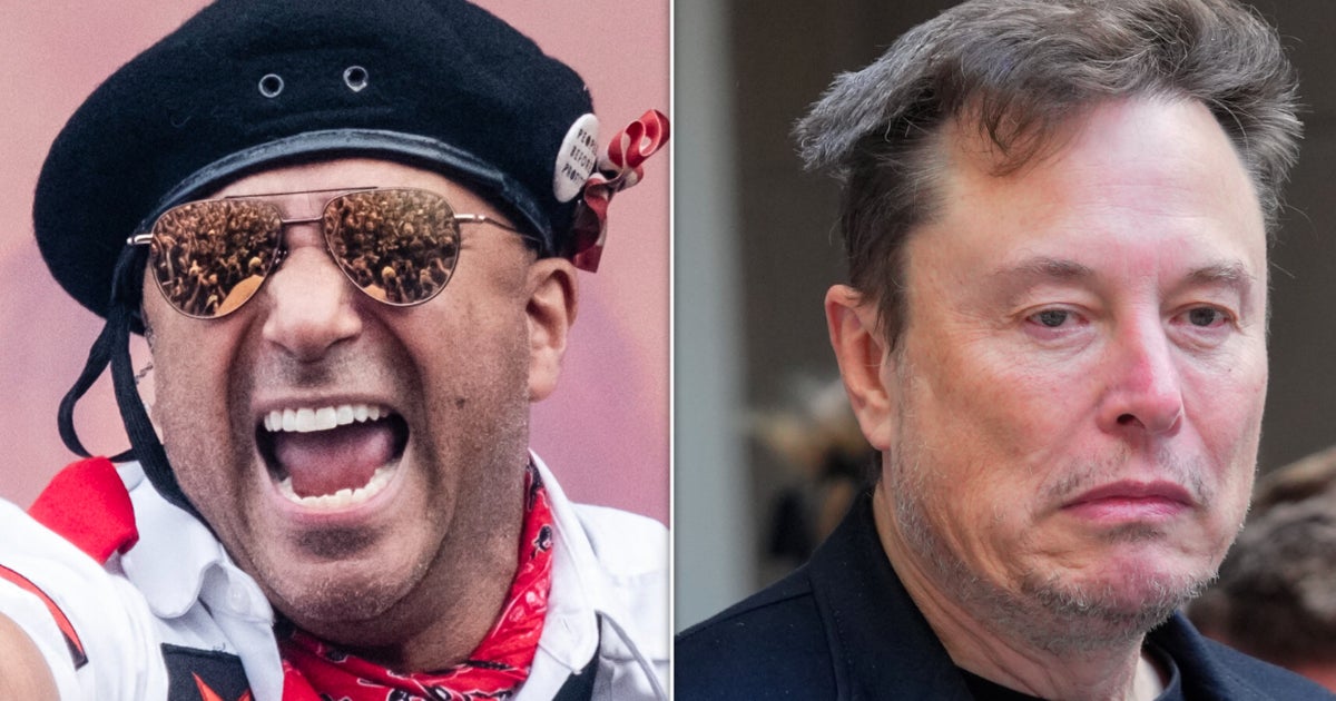 NextImg:Rage Against The Machine's Tom Morello Mocks Elon Musk For Clueless Reference To Band