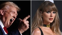 テイラー・スウィフトのサイン入りギター、落札者がその場で叩き壊す。ハリス支持に不満? | ハフポスト WORLD