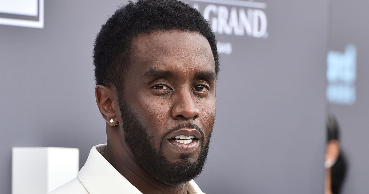 Sean 'Diddy' Combs Arrested In Manhattan After Grand Jury Indictment