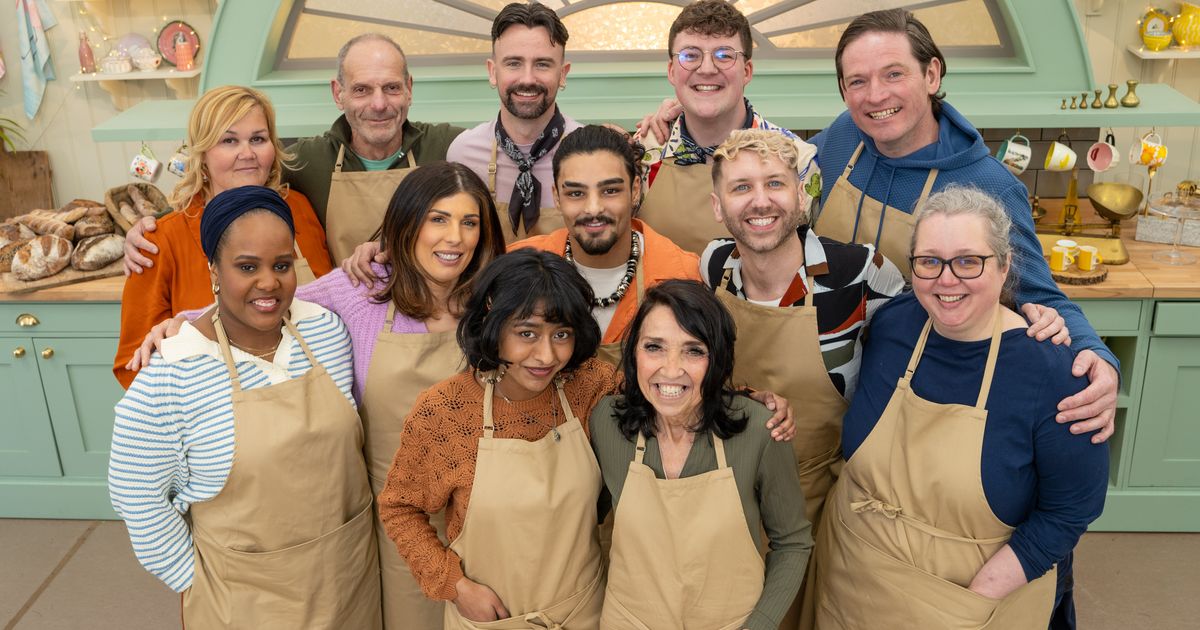 Se revela el elenco de Bake Off 2024: todo lo que necesitas saber sobre ellos