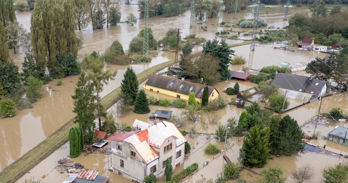 Central Europe Flooding Leaves 16 Dead In Romania, Poland, Czech Republic And Austria Central Europe Flooding Leaves 16 Dead In Romania, Poland, Czech Republic And Austria