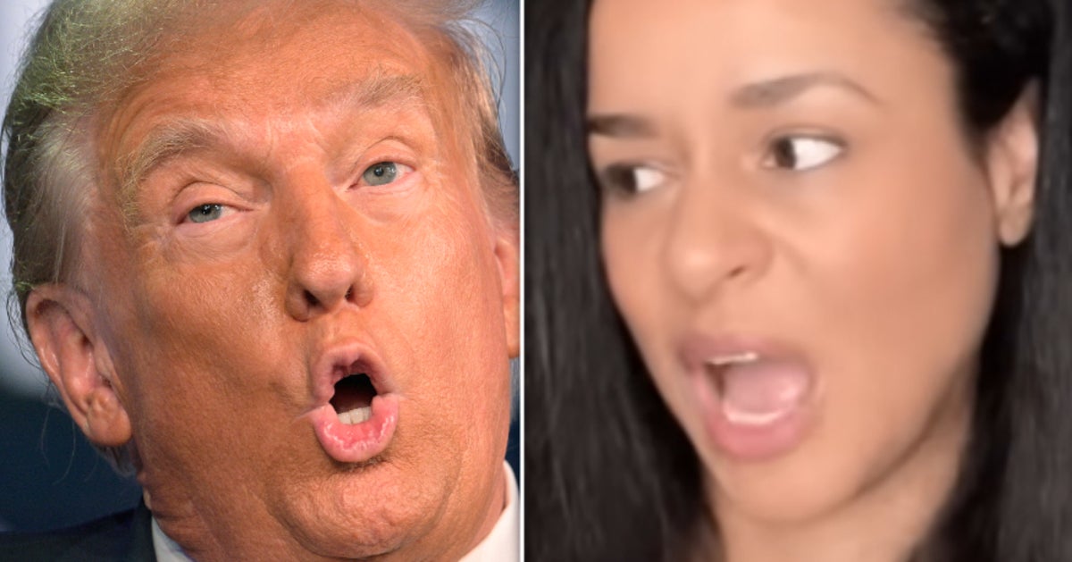 Sarah Cooper Taunts Donald Trump With Brand New Lip-Sync, Then Delivers Bad News For Fans