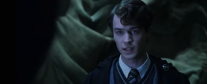 Christian Coulson in Harry Potter And The Chamber Of Secrets