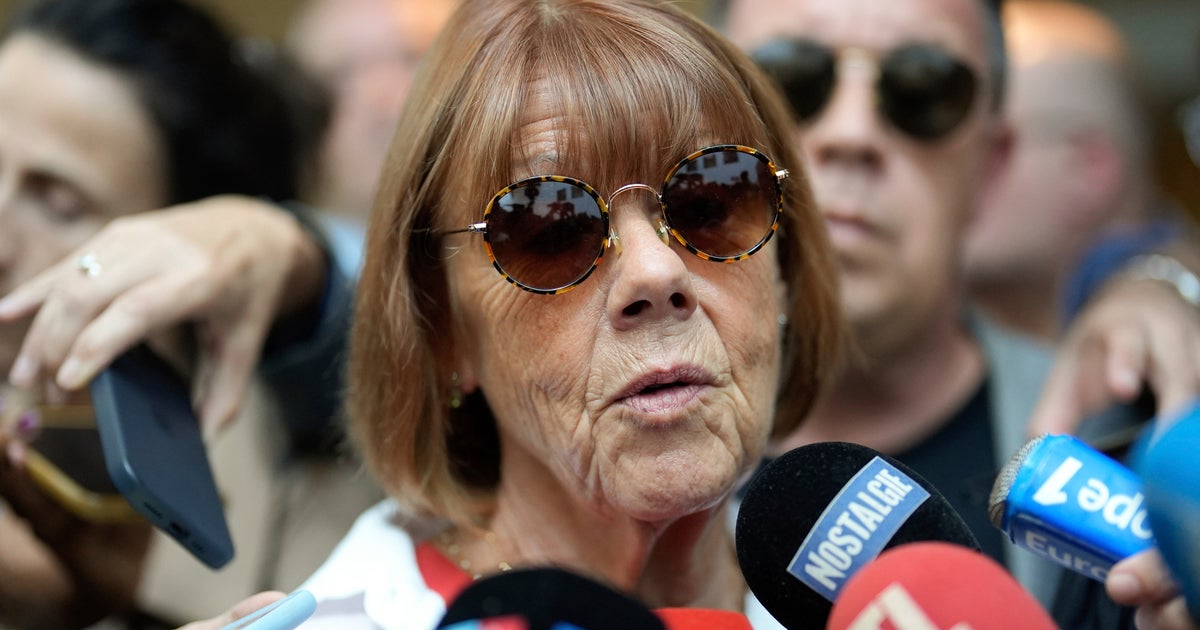 NextImg:'I Am A Rapist': French Man Confesses To Drugging Wife So Dozens Of Men Could Abuse Her