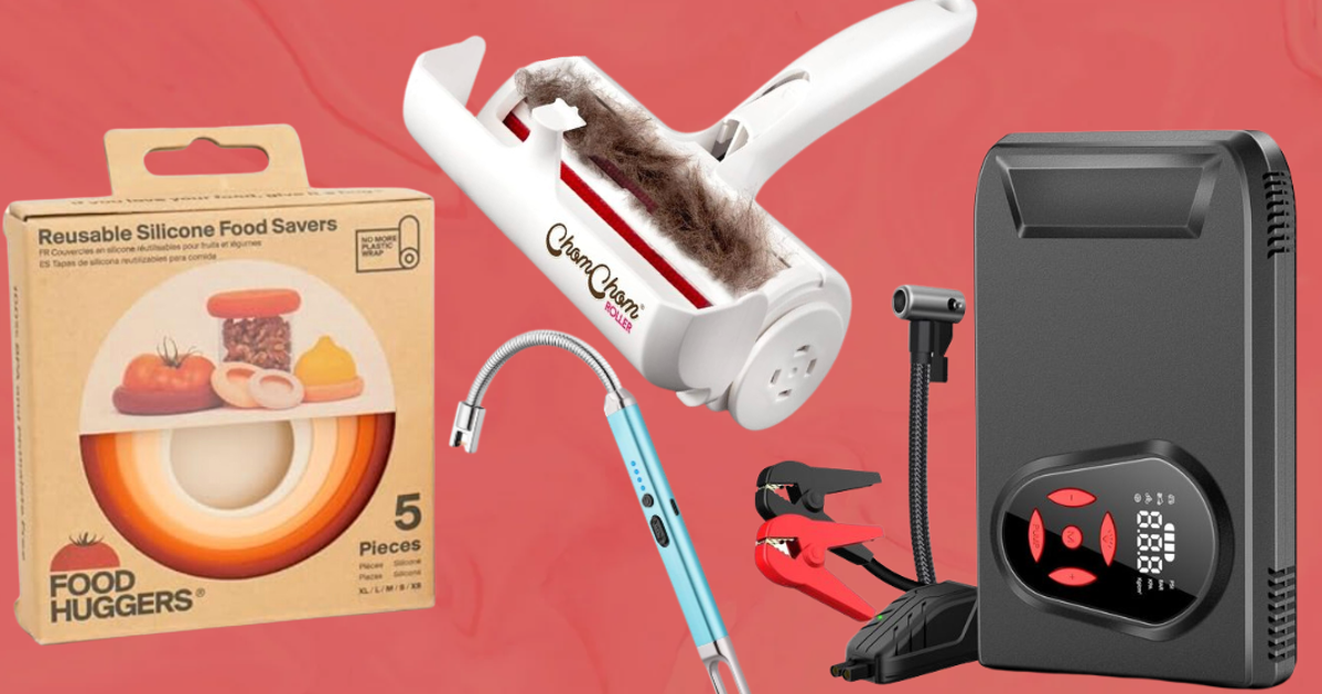 NextImg:You'll Thank Yourself For Stocking Up On These 29 Convenient Essentials