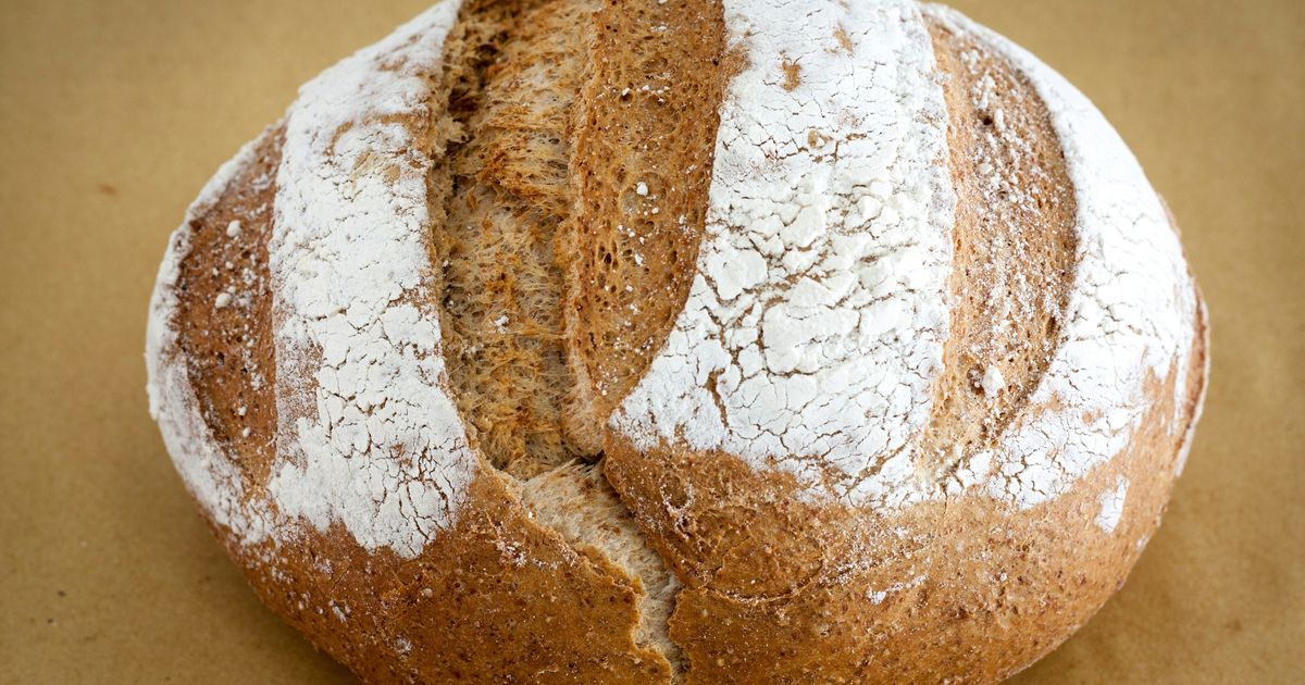 The Simple Reason Why Sourdough Bread Is Better For Your Gut Health