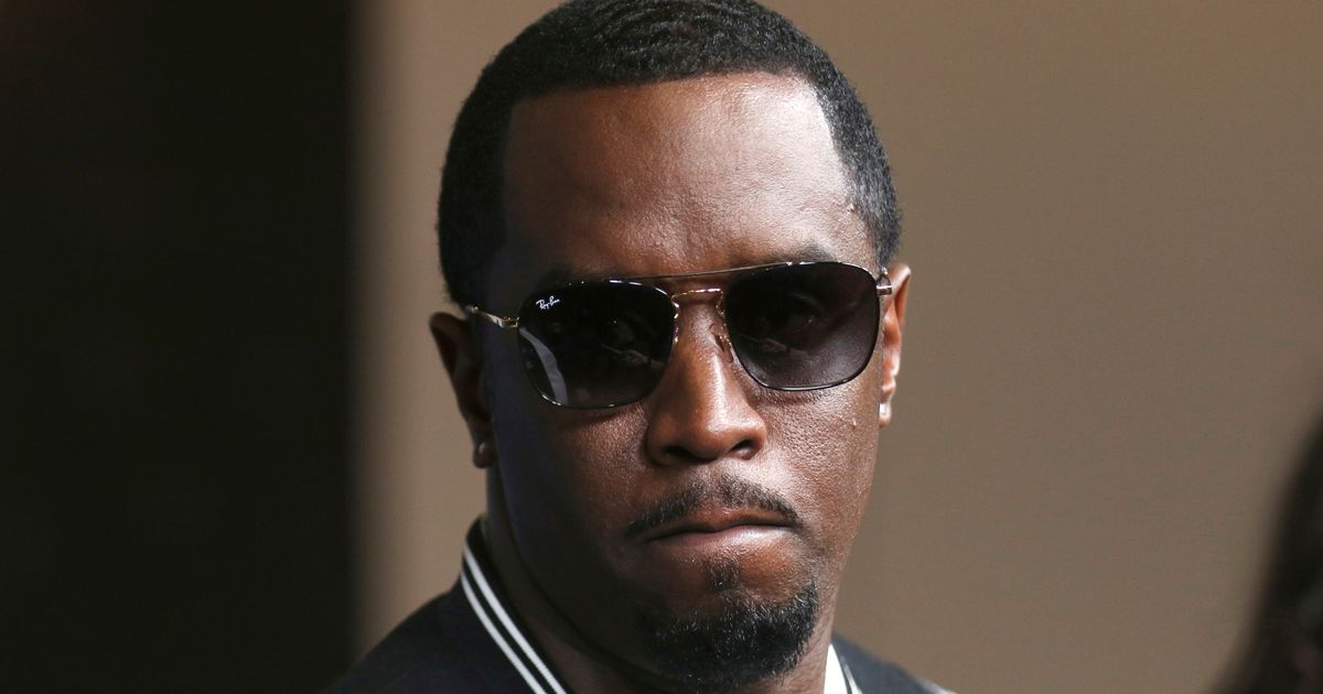 Sean 'Diddy' Combs Indicted On Sex Trafficking And Racketeering Charges