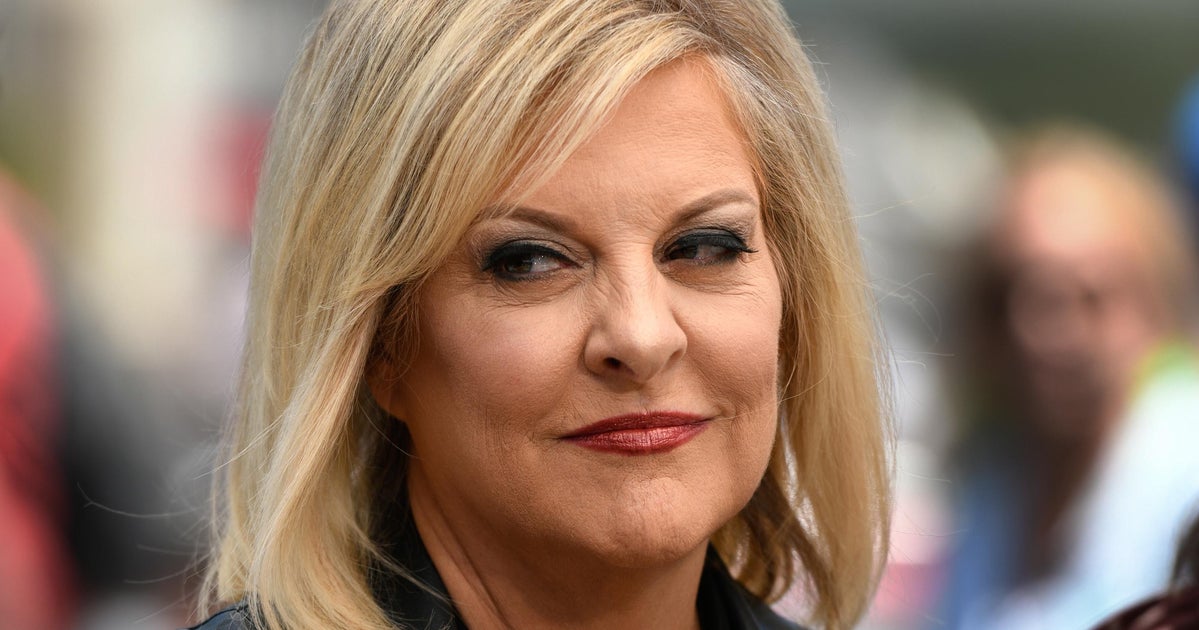 Nancy Grace Opened Up About Her True Crime Career — And Why She’s So Angry ...