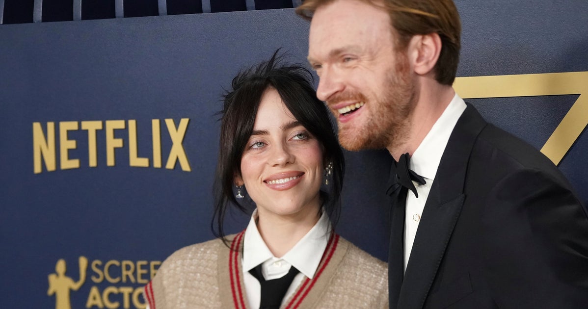 Billie Eilish And Finneas Endorse Kamala Harris For President