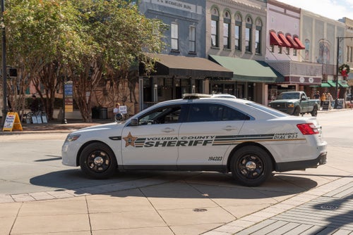 Volusia County Sheriff Michael Chitwood has said that there’s been “a spike” in threats being made against local schools in recent days.