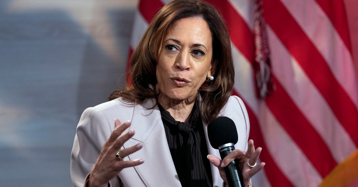 NextImg:Kamala Harris On Bomb Threats At Schools In Springfield, Ohio: ‘It’s A Crying Shame’