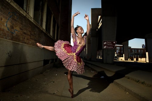 Since 2022, Michaela DePrince had been a Boston Ballet soloist.