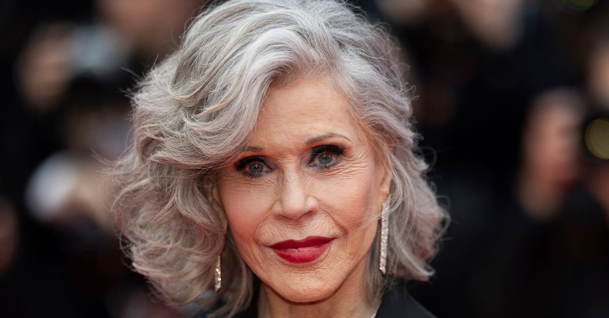 Jane Fonda Just Gave A Michigan Woman A Big Surprise