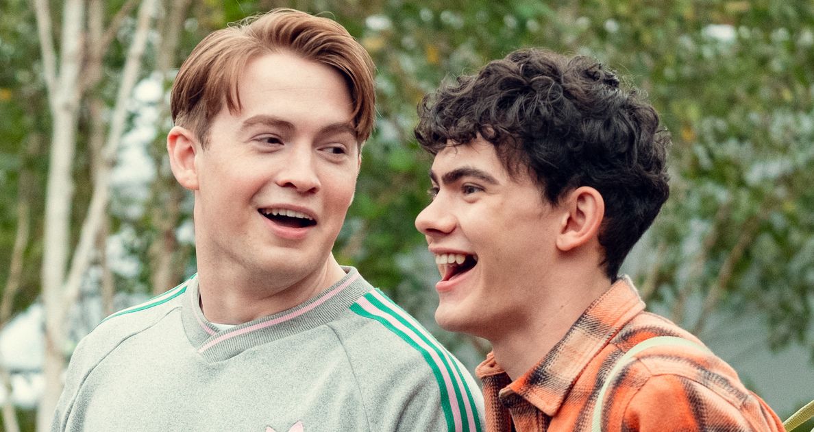 Netflix’s ‘Heartstopper’ Drops Season 3 Trailer