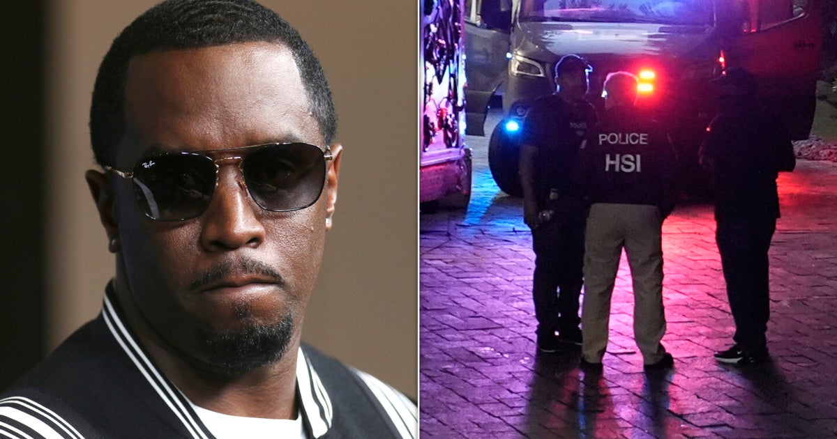 NextImg:Sean ‘Diddy’ Combs Faces Explosive Sex Trafficking, Abuse Allegations In New Indictment