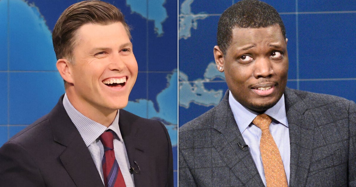 Michael Che Names The 1 Colin Jost Joke That Was So Bad, It ...