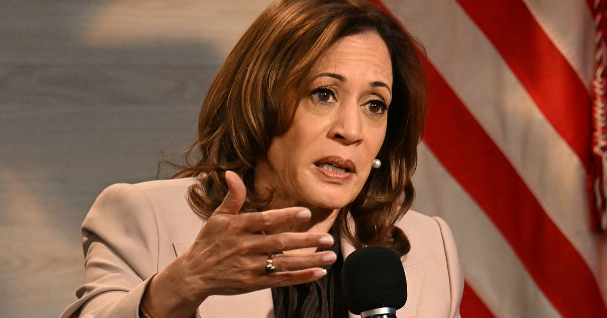 Kamala Harris Endorses 7% Family Income Cap On Child Care Expenses