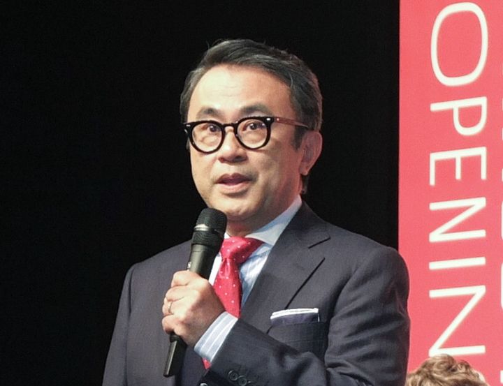 三谷幸喜さん（2020年）