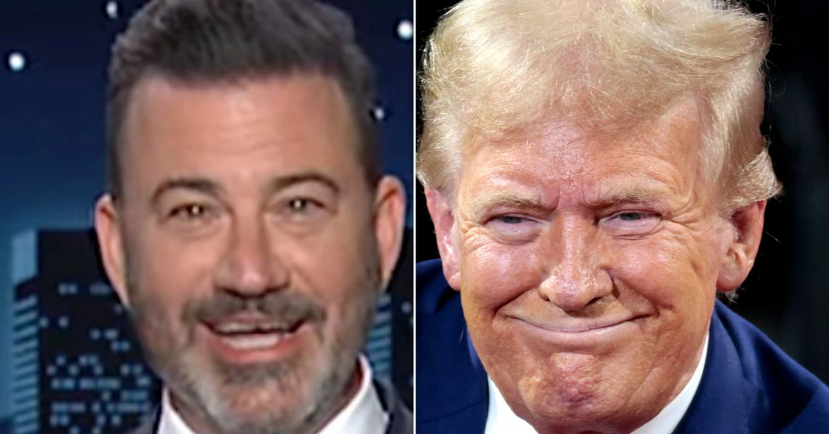 Jimmy Kimmel Shames Trump Voters With 1 Scathing 'Certainty'