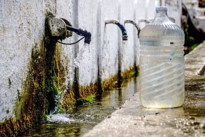 Παρέμβαση Αδειλίνη για λειψυδρία