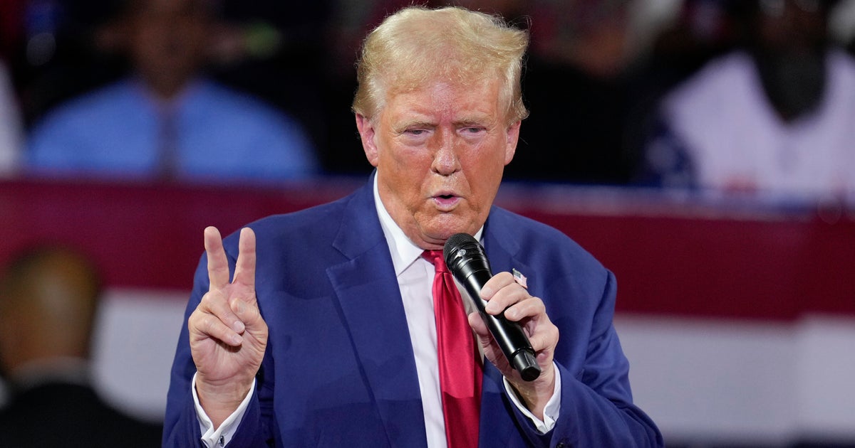 NextImg:Donald Trump Concedes Biden And Harris Were Nice To Him In Most Trumpian Way