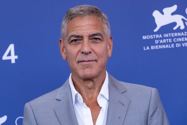 George Clooney